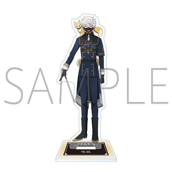 【グッズ-スタンドポップ】刀剣乱舞 廻 -虚伝 燃ゆる本能寺- アクリルスタンド/鳴狐
