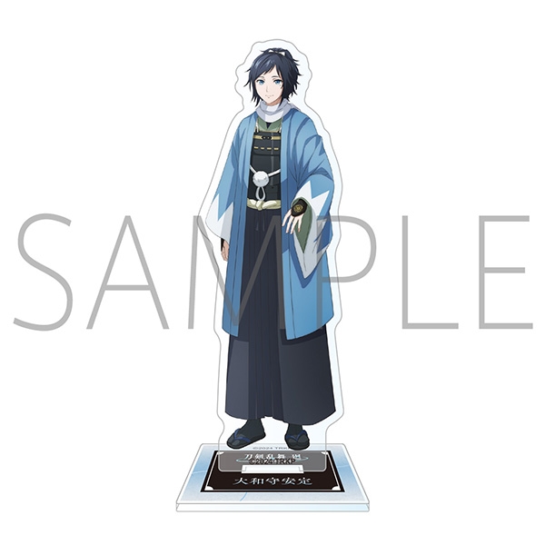 【グッズ-スタンドポップ】刀剣乱舞 廻 -虚伝 燃ゆる本能寺- アクリルスタンド/大和守安定
