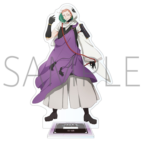 【グッズ-スタンドポップ】刀剣乱舞 廻 -虚伝 燃ゆる本能寺- アクリルスタンド/岩融

