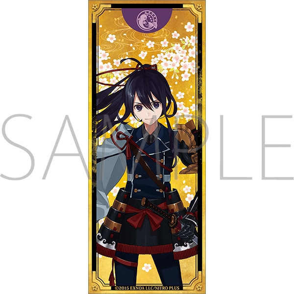 【グッズ-スタンドポップ】刀剣乱舞ONLINE 繋がる屏風アクリルスタンド/鯰尾藤四郎
