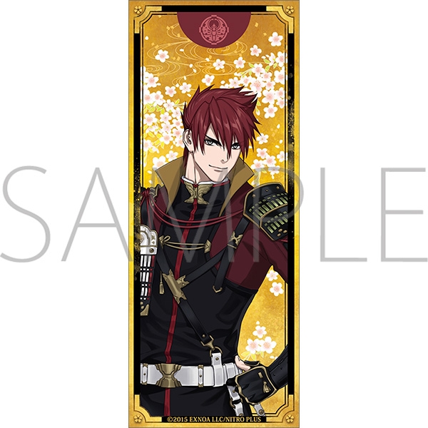 【グッズ-スタンドポップ】刀剣乱舞ONLINE 繋がる屏風アクリルスタンド/大包平

