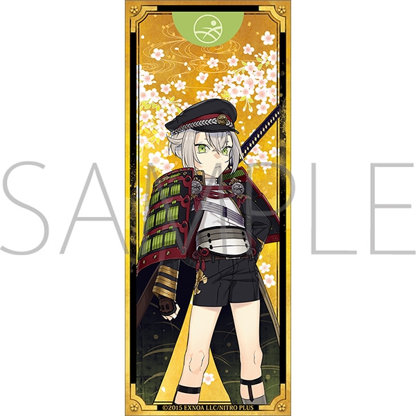 【グッズ-スタンドポップ】刀剣乱舞ONLINE 繋がる屏風アクリルスタンド/蛍丸
