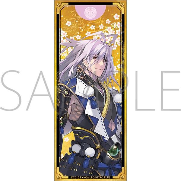 【グッズ-スタンドポップ】刀剣乱舞ONLINE 繋がる屏風アクリルスタンド/千子村正
