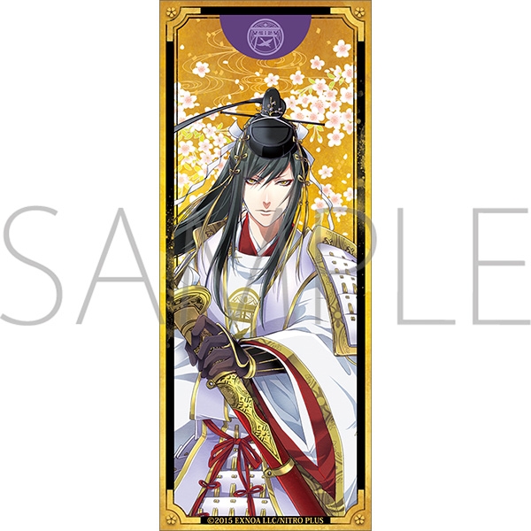 【グッズ-スタンドポップ】刀剣乱舞ONLINE 繋がる屏風アクリルスタンド/太郎太刀
