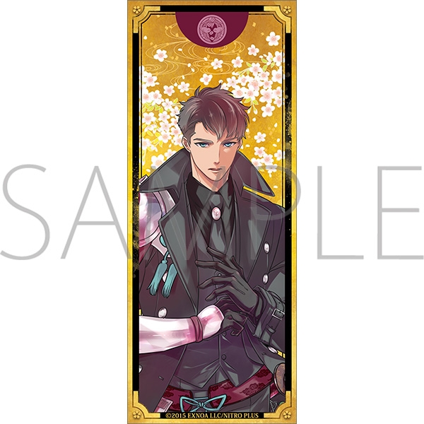 【グッズ-スタンドポップ】刀剣乱舞ONLINE 繋がる屏風アクリルスタンド/小豆長光
