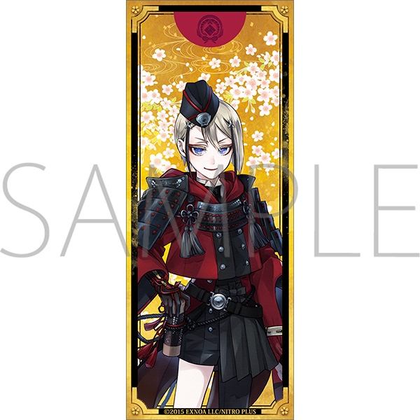 【グッズ-スタンドポップ】刀剣乱舞ONLINE 繋がる屏風アクリルスタンド/日向正宗
