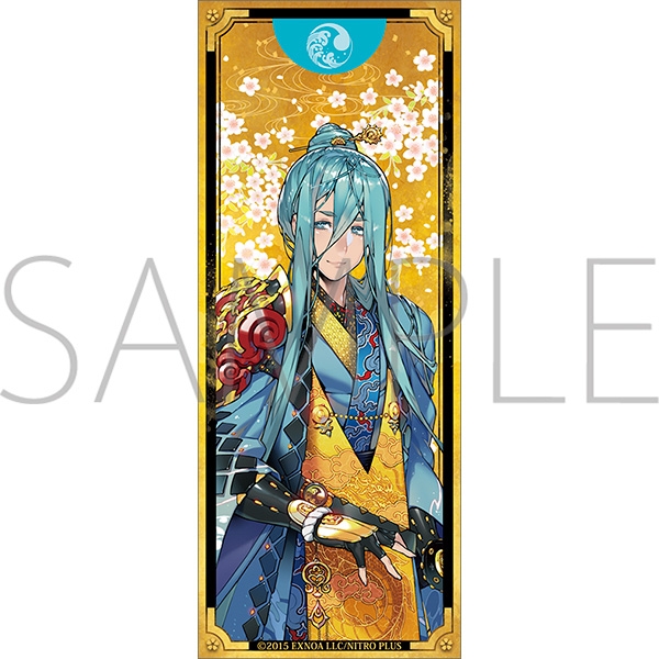【グッズ-スタンドポップ】刀剣乱舞ONLINE 繋がる屏風アクリルスタンド/千代金丸
