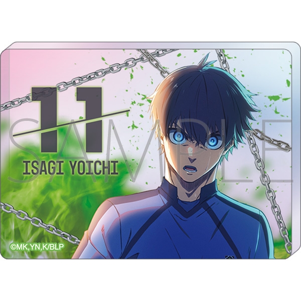 【グッズ-ボード】ブルーロック2期 ノーブルアート/潔 世一
