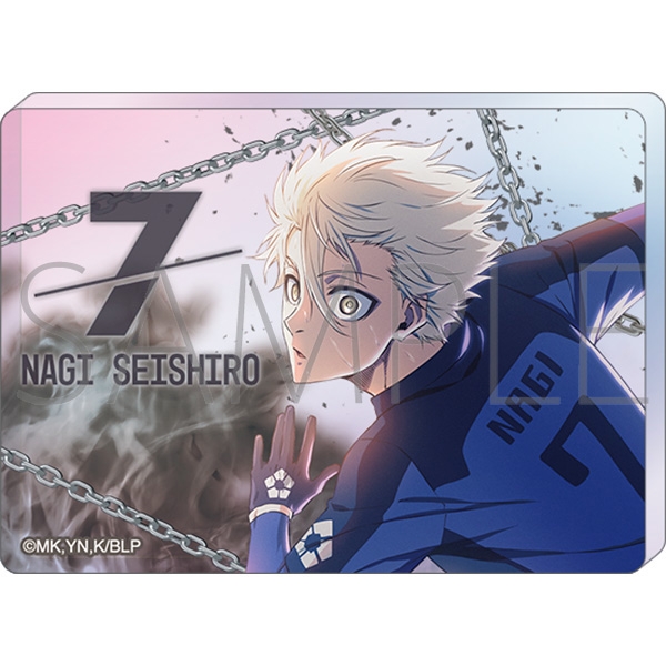 【グッズ-ボード】ブルーロック2期 ノーブルアート/凪 誠士郎

