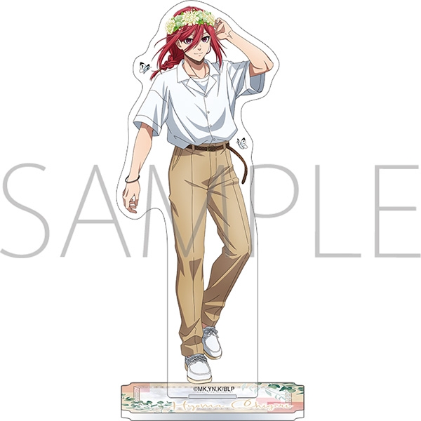 【グッズ-スタンドポップ】ブルーロック2期 アクリルスタンド/千切 豹馬
