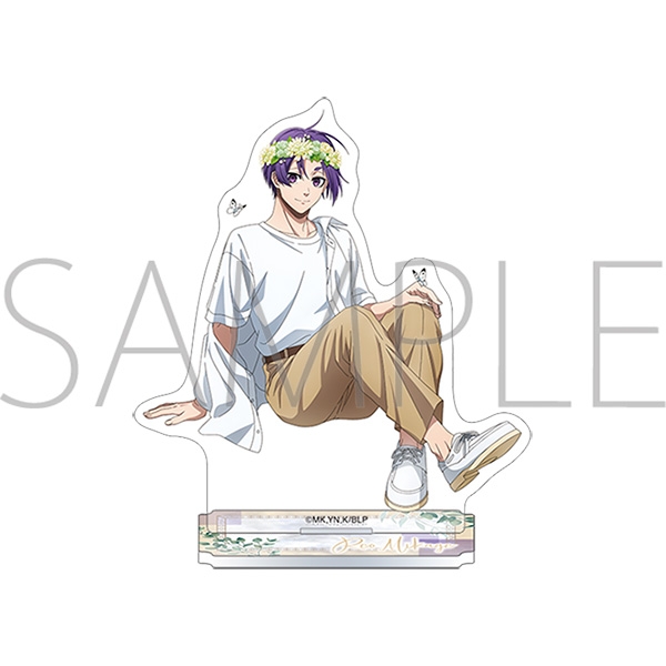 【グッズ-スタンドポップ】ブルーロック2期 アクリルスタンド/御影 玲王
