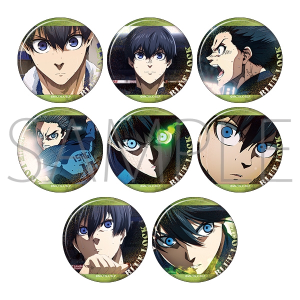 【グッズ-バッチ】ブルーロック2期 推しキャラバッジコレクション/(第2弾)潔 世一
