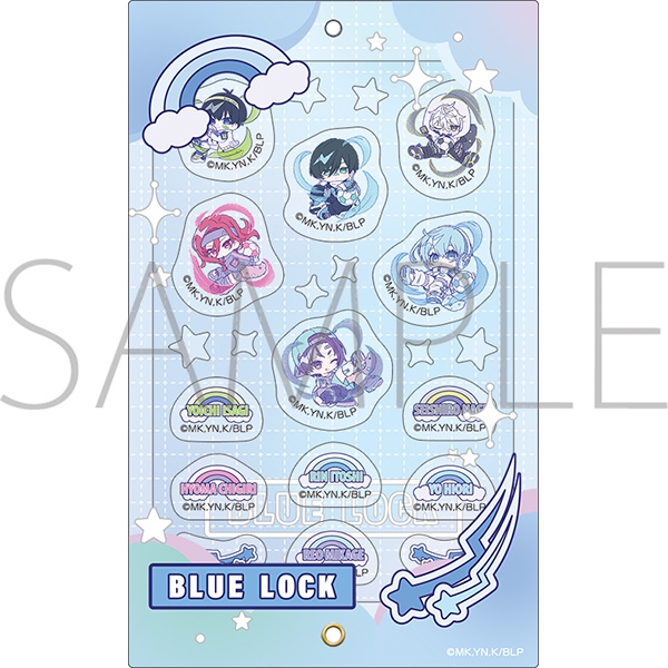 【グッズ-スタンドポップ】ブルーロック2期 ぱしゃこれカスタマニアキャリー(ぱすてるぽっぷ)
