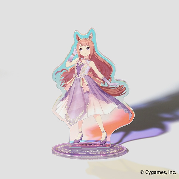 【グッズ-スタンドポップ】ウマ娘 プリティーダービー オーロラアクリルスタンド/vol.9　[リアライズ・ルーン]スイープトウショウ
