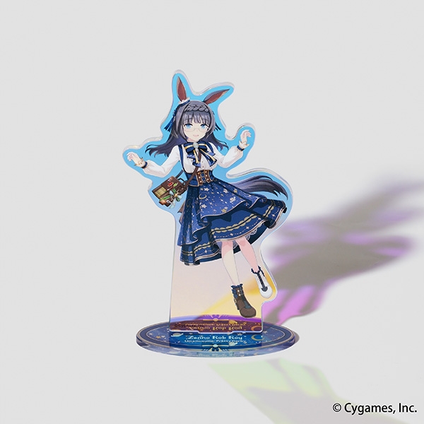 【グッズ-スタンドポップ】ウマ娘 プリティーダービー オーロラアクリルスタンド/vol.10　[Inlaid Stories]ゼンノロブロイ
