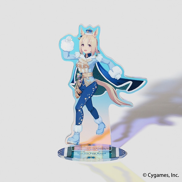 【グッズ-スタンドポップ】ウマ娘 プリティーダービー オーロラアクリルスタンド/vol.10　[Celestial Road]ナリタトップロード
