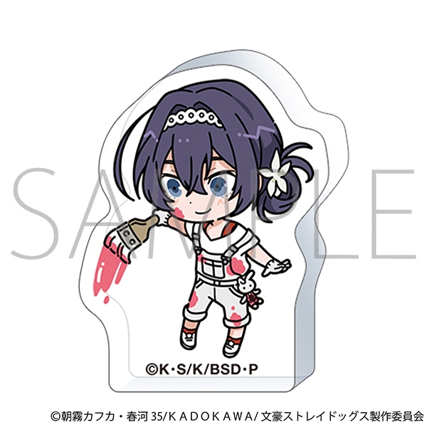 【グッズ-スタンドポップ】文豪ストレイドッグス ころっと/ツナギ、ちびキャラ　泉鏡花
