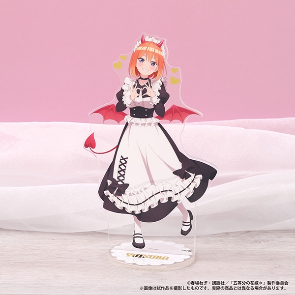【グッズ-スタンドポップ】五等分の花嫁* ビッグアクリルスタンド/中野四葉
