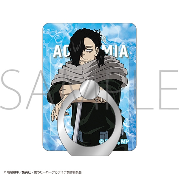 【グッズ-携帯グッズ】僕のヒーローアカデミア スマホホルダー/相澤 消太
