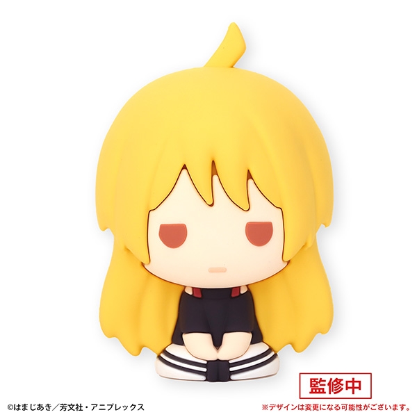 【グッズ-マスコット】ぼっち・ざ・ろっく! ラバーマスコット/伊地知星歌
