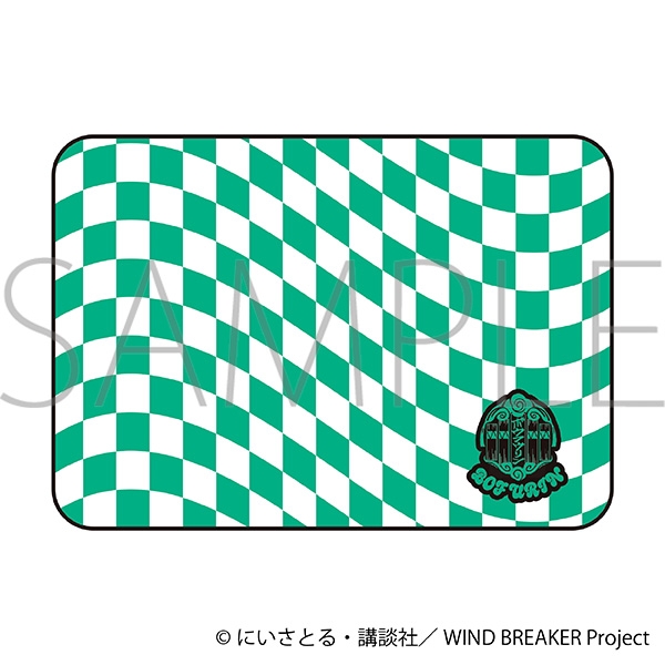 【グッズ-タオル】WIND BREAKER ブランケット/ボウフウリン
