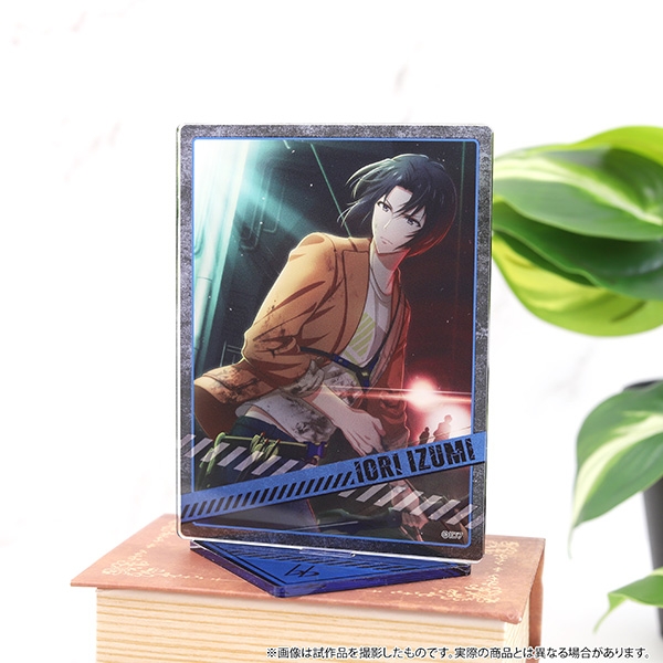 【グッズ-スタンドポップ】アイドリッシュセブン アクリルスタンド/和泉一織　DUSK TiLL DAWN
