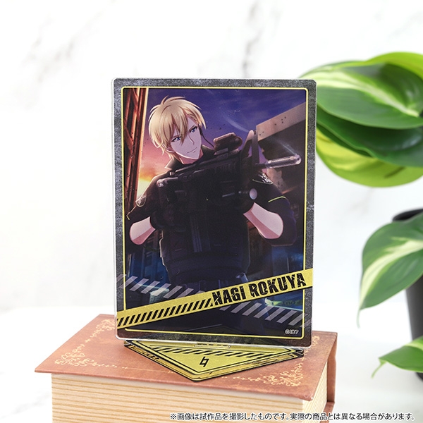 【グッズ-スタンドポップ】アイドリッシュセブン アクリルスタンド/六弥ナギ　DUSK TiLL DAWN

