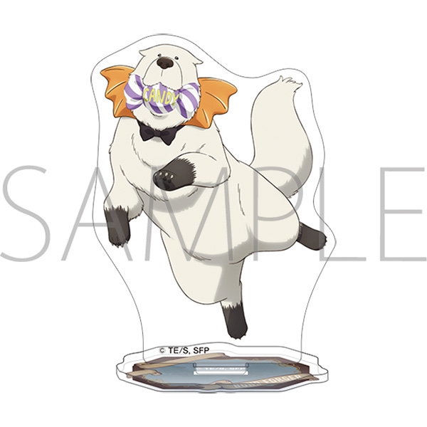 【グッズ-スタンドポップ】SPY×FAMILY アクリルスタンド/ボンド・フォージャー
