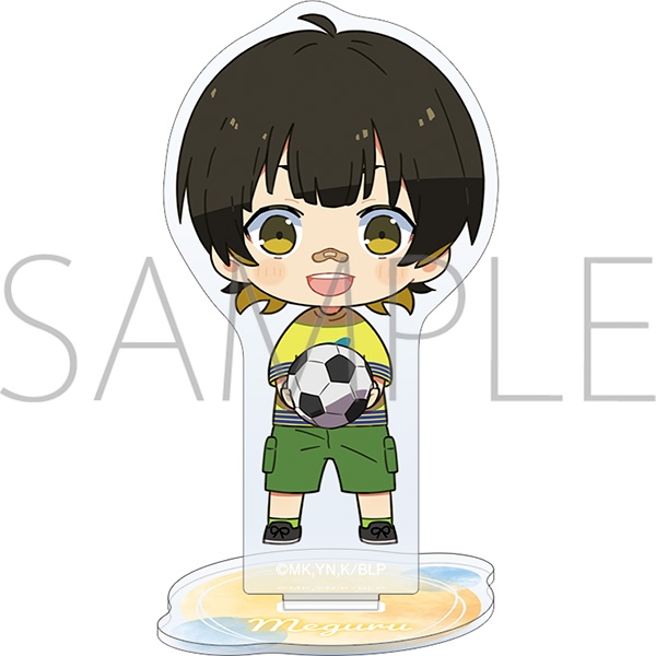 【グッズ-スタンドポップ】ブルーロック2期 ミニアクリルスタンド/蜂楽 廻  幼少期ver.
