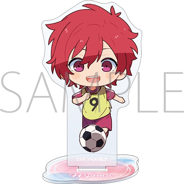 【グッズ-スタンドポップ】ブルーロック2期 ミニアクリルスタンド/千切 豹馬  幼少期ver.
