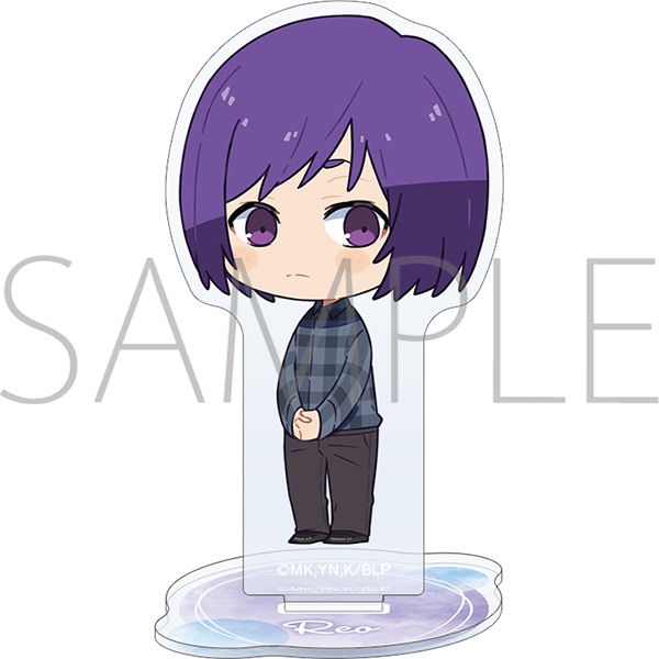 【グッズ-スタンドポップ】ブルーロック2期 ミニアクリルスタンド/御影 玲王 幼少期ver.
