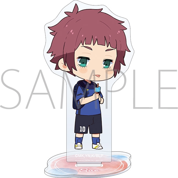 【グッズ-スタンドポップ】ブルーロック2期 ミニアクリルスタンド/糸師 冴 幼少期ver.
