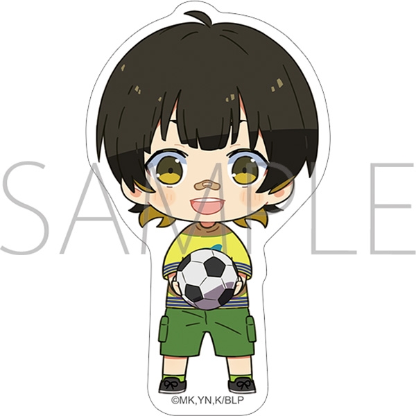【グッズ-ステッカー】ブルーロック2期 ステッカー/蜂楽 廻 幼少期ver.
