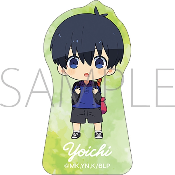 【グッズ-クリップ】ブルーロック2期 アクリルクリップ/潔 世一 幼少期ver.
