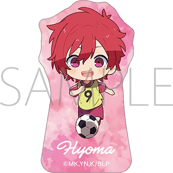 【グッズ-クリップ】ブルーロック2期 アクリルクリップ/千切 豹馬 幼少期ver.
