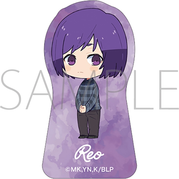 【グッズ-クリップ】ブルーロック2期 アクリルクリップ/御影 玲王 幼少期ver.
