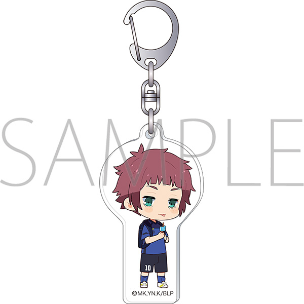 【グッズ-キーホルダー】ブルーロック2期 アクリルキーホルダー/糸師 冴 幼少期ver.
