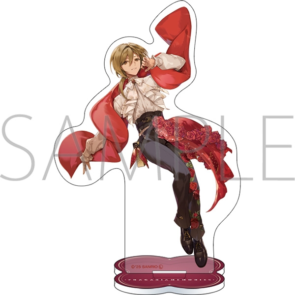 【グッズ-スタンドポップ】フラガリアメモリーズ アクリルスタンド/ロマリシュ I’m Stitch Dot
