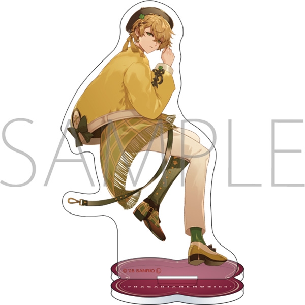 【グッズ-スタンドポップ】フラガリアメモリーズ アクリルスタンド/プルース I’m Stitch Dot
