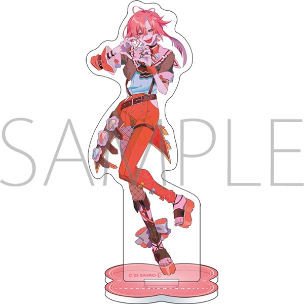 【グッズ-スタンドポップ】フラガリアメモリーズ アクリルスタンド/リミチャ RARE.
