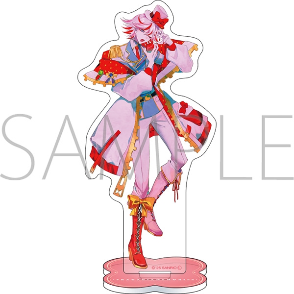 【グッズ-スタンドポップ】フラガリアメモリーズ アクリルスタンド/ハルリット RARE.
