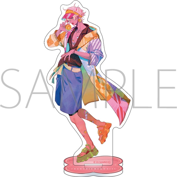 【グッズ-スタンドポップ】フラガリアメモリーズ アクリルスタンド/サナー RARE.
