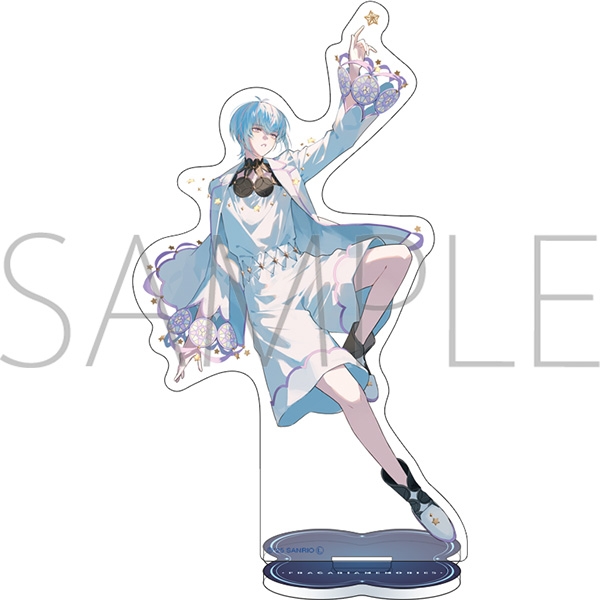 【グッズ-スタンドポップ】フラガリアメモリーズ アクリルスタンド/クラークステラ 永き瞳見のシリウス
