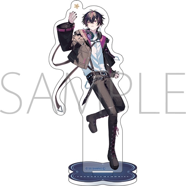 【グッズ-スタンドポップ】フラガリアメモリーズ アクリルスタンド/クロード 永き瞳見のシリウス
