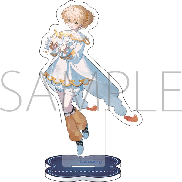 【グッズ-スタンドポップ】フラガリアメモリーズ アクリルスタンド/ミュンナ 永き瞳見のシリウス
