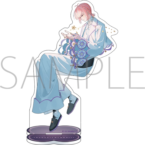 【グッズ-スタンドポップ】フラガリアメモリーズ アクリルスタンド/ルタールステラ 儚き心像のメビウス
