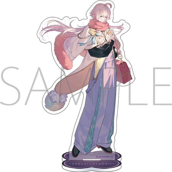 【グッズ-スタンドポップ】フラガリアメモリーズ アクリルスタンド/ウィルメッシュ 儚き心像のメビウス
