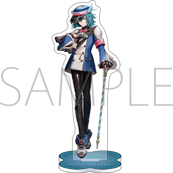 【グッズ-スタンドポップ】フラガリアメモリーズ アクリルスタンド/タッサム Tied 2 Order
