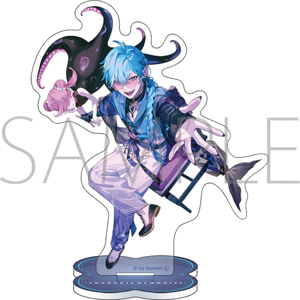 【グッズ-スタンドポップ】フラガリアメモリーズ アクリルスタンド/ハンギョン 拜拜[BYE-BYE]

