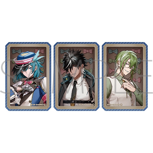 【グッズ-ステッカー】フラガリアメモリーズ ステッカーセット/Tied 2 Order

